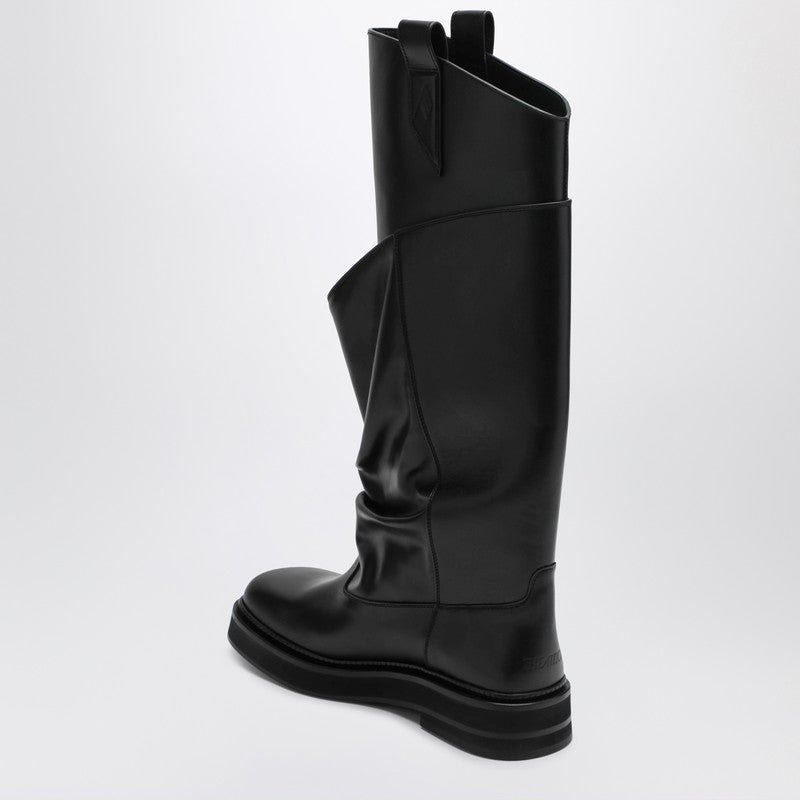 The Attico Shoes - Black | c658d938ed259fa8d0b76b723727b0fbce3ec339