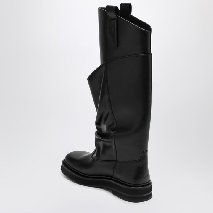 The Attico Shoes - Black | c658d938ed259fa8d0b76b723727b0fbce3ec339