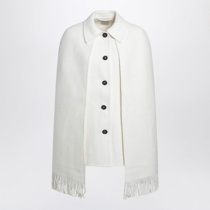 Toteme Coats & Jackets - White | 161177cf7967489eb5abbb6d8bb23ca7707e4b88
