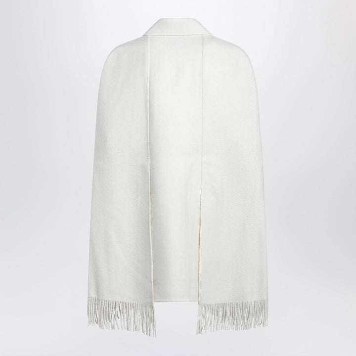 Toteme Coats & Jackets - White | 4dd8f2eace3c303077925ed9e46af4f70c2a706e