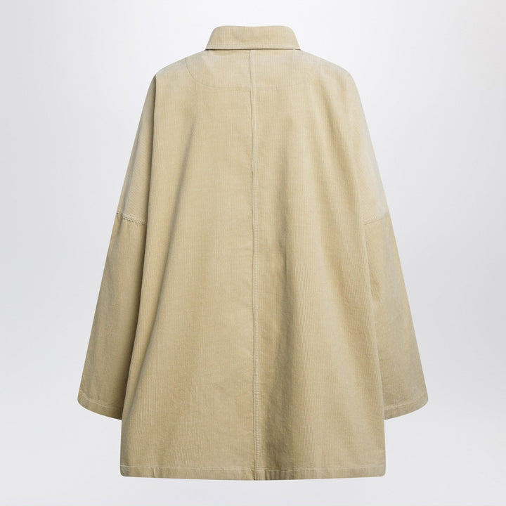 Toteme Coats & Jackets - Beige | 810d02227466b7c9effa379f561bd0d1d2765139