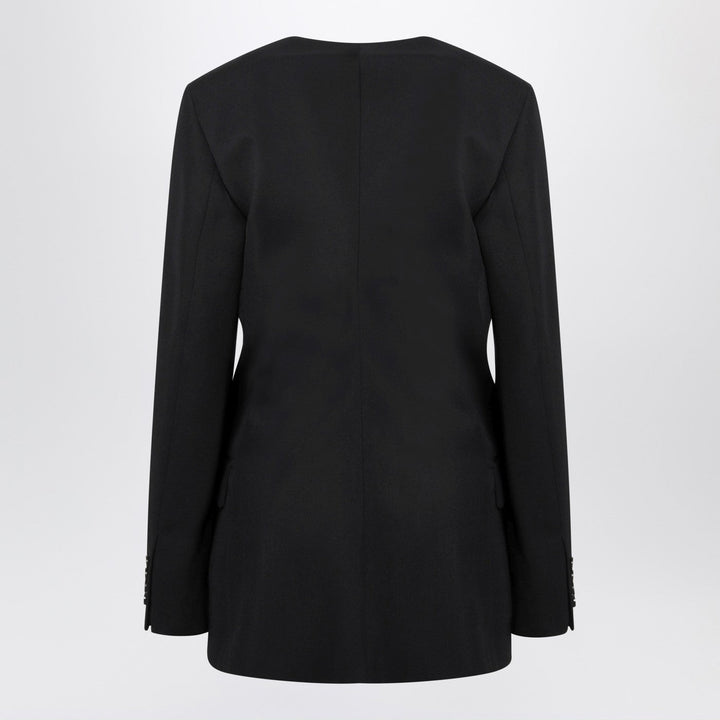 Toteme Coats & Jackets - Black | 3ae168dc10528181d35eda1730b4cbfa085ea139