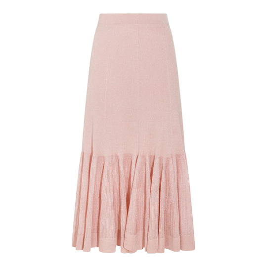 Skirts Dusty Pink