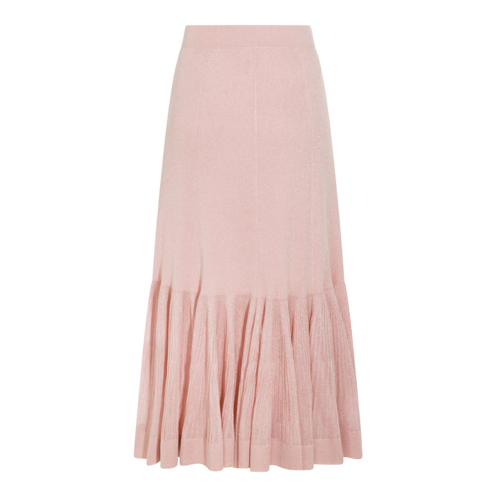 Zimmermann Skirts - DUSTY PINK | f359b505b52879d5b131d8fc1d9627dc7aa8220e