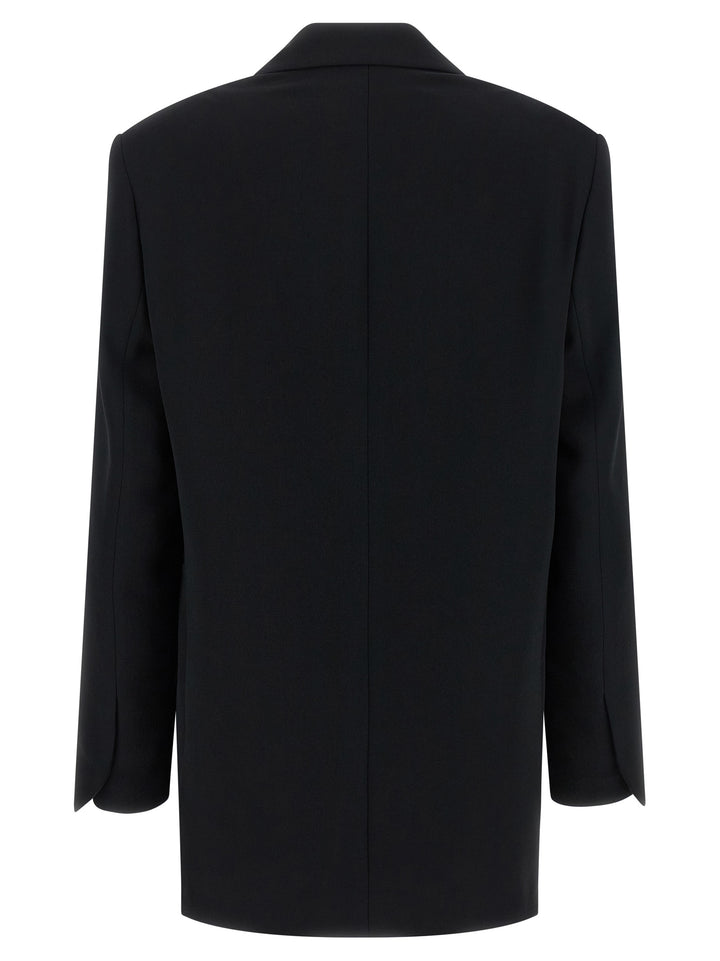 Dries Van Noten  Basti BlazerS - Black | e97a8a84881d44bb80d3d8308c842f2730b97073