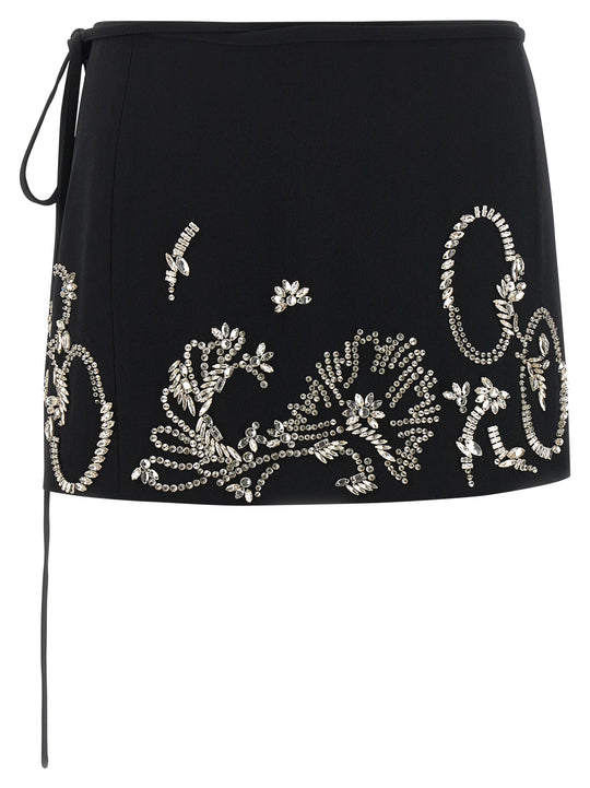 Gabrinas Skirts Black