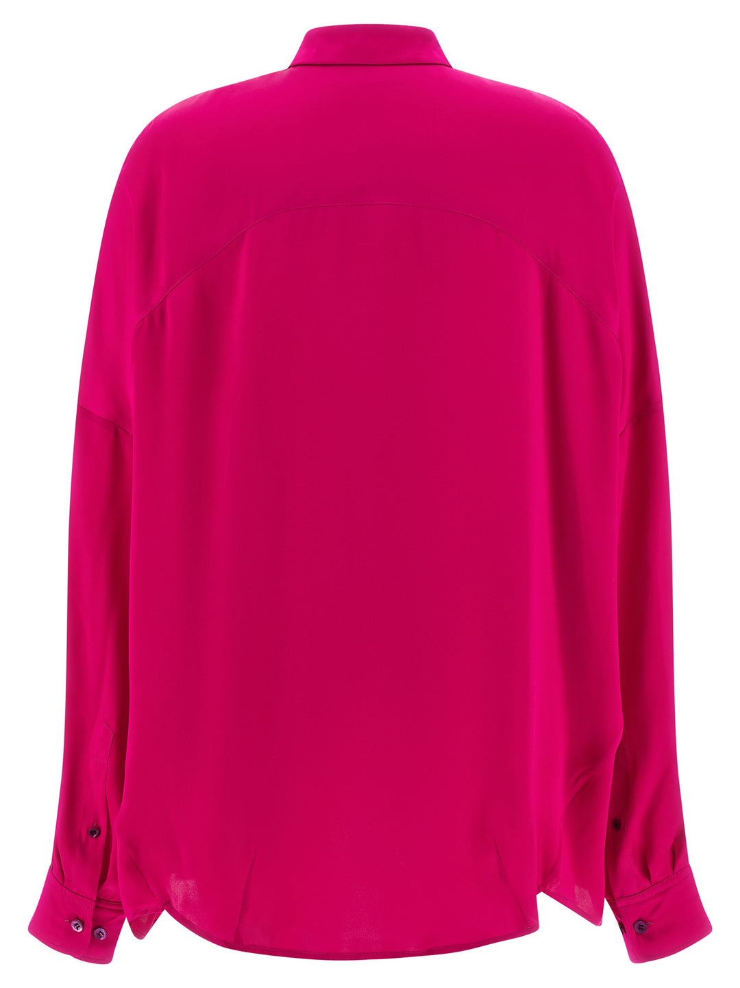 Dries Van Noten  Casia Shirt and Blouse - Fuchsia | 16fe51a7b4c0ec03e0cb2948268e62ed6075423e