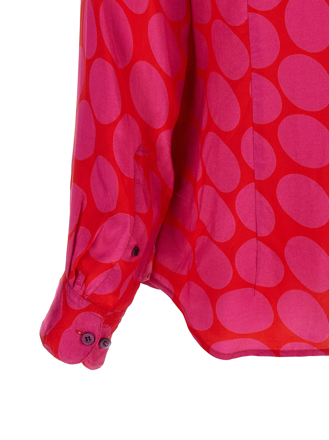 Dries Van Noten  Chowy Shirt and Blouse - Fuchsia | b39292e3a15508cafefef602991be6d588405901