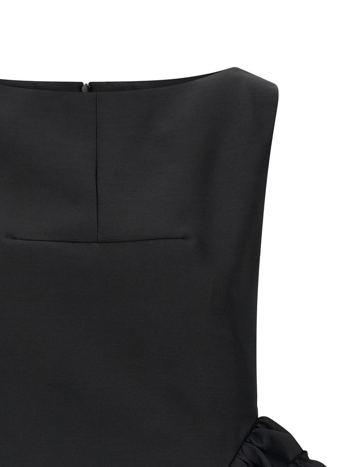 Dries Van Noten  Casey Tops - Black | 63fa1ad4a9da49b72792e339bc48657c7fd93f12