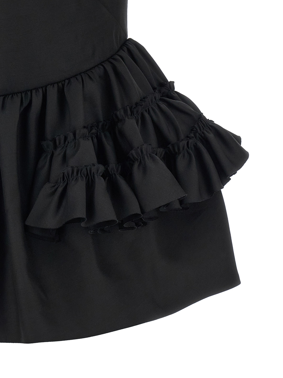 Dries Van Noten  Casey Tops - Black | 5cb2b1b5417fcf349799ae1b70a5d9ba725fc5e7