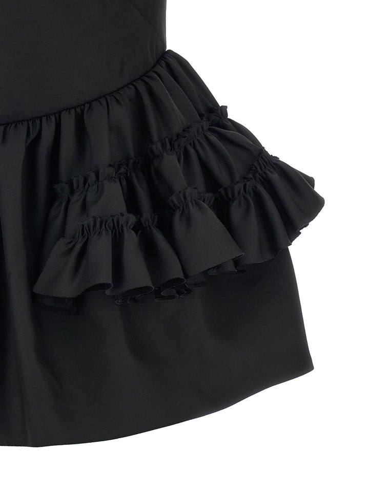 Dries Van Noten  Casey Tops - Black | 5cb2b1b5417fcf349799ae1b70a5d9ba725fc5e7