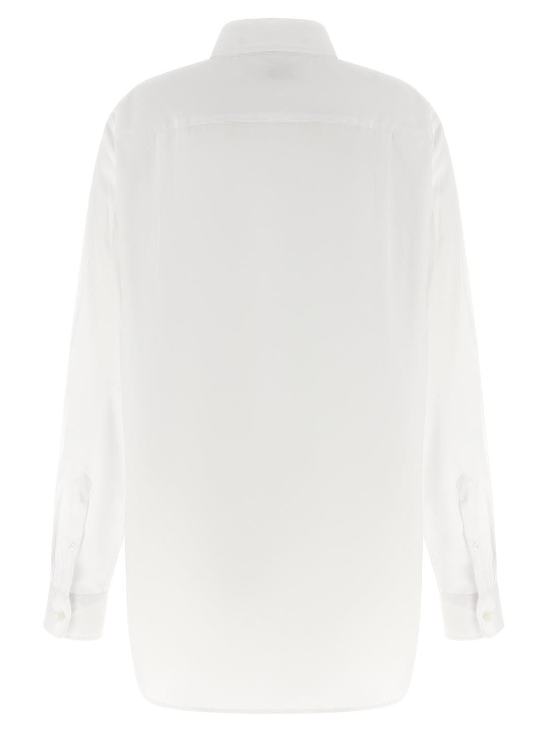 Dries Van Noten  Cheers Shirt and Blouse - White | dacdfc69fb95ad39282a336998aeb9ee9bdd5217