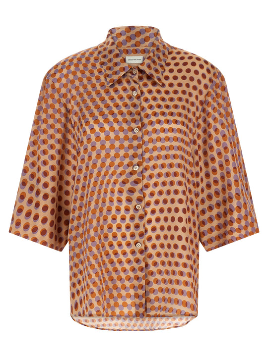 Clea Shirt And Blouse Multicolor