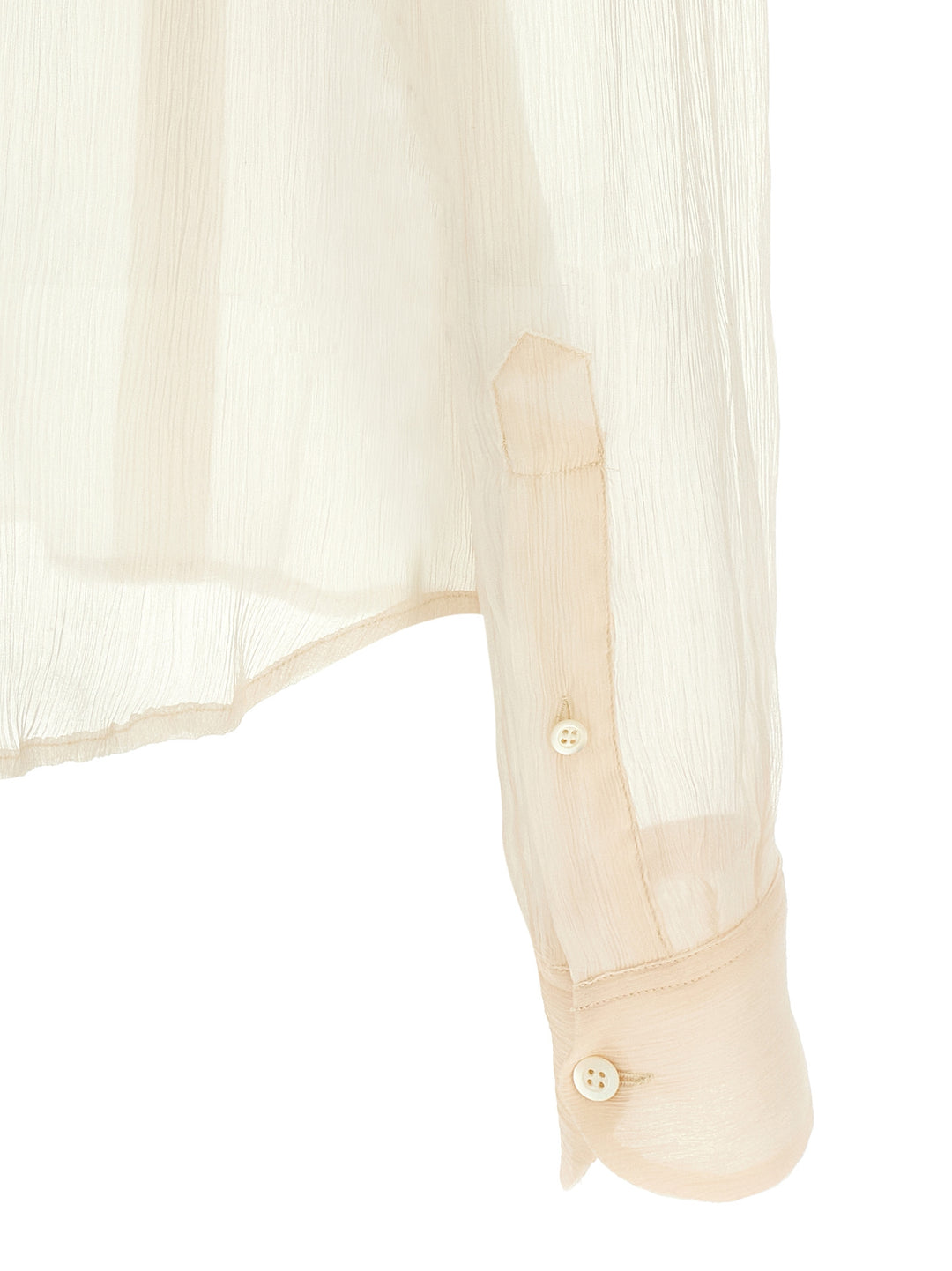 Dries Van Noten  Cloudy Shirt and Blouse - Beige | 13401042d0d59fe2a26f2c2ef8c5b4656fac9591