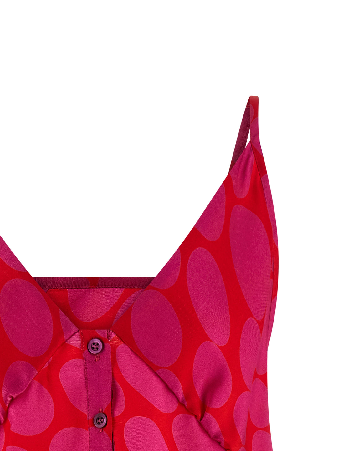 Dries Van Noten  Caliya Tops - Fuchsia | 85edc0fdf70c6cfa51b63d97cbabdeaca1e2d346