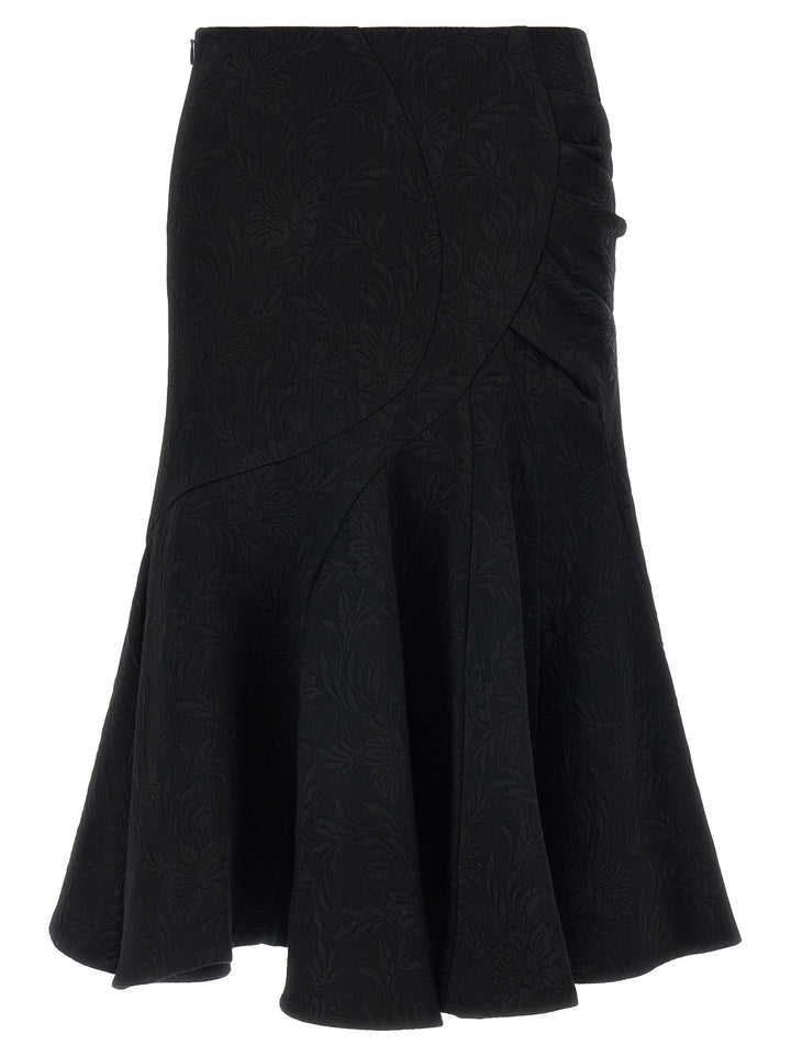 Dries Van Noten  Sibel Skirts - Black | ae0e2a004bd3855eb64806c92709026981b8e8cd