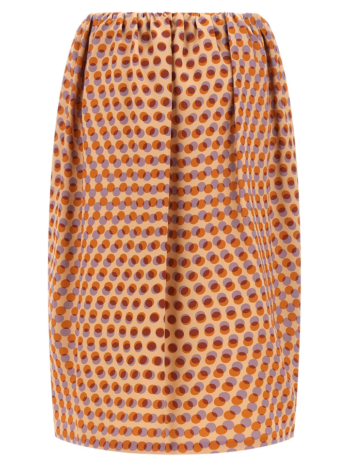 Dries Van Noten  Saronga Bis Skirts - Multicolor | 57628afca1f64f00f64d9aac7c358aeaa87b14ae
