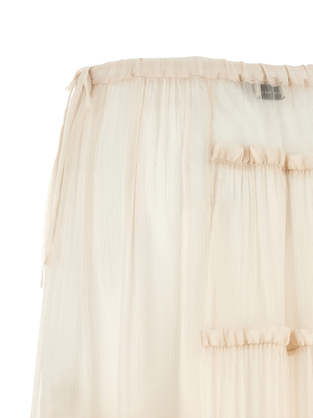 Dries Van Noten  Sunia Bis Skirts - Beige | ec66e88014a70c53a515dcb88a48493b9f5f2367