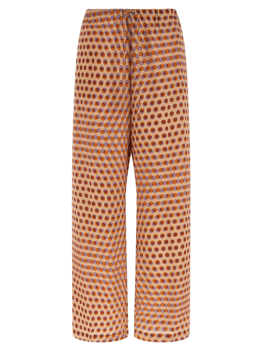 Dries Van Noten  Puvis Long Pants - Multicolor | 995da948448cffd1db2d0ddd6ad1374e2f150671