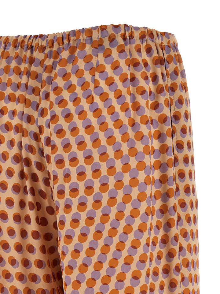 Dries Van Noten  Puvis Long Pants - Multicolor | a8498894251be204b85d9970c345f953c4a3b52c
