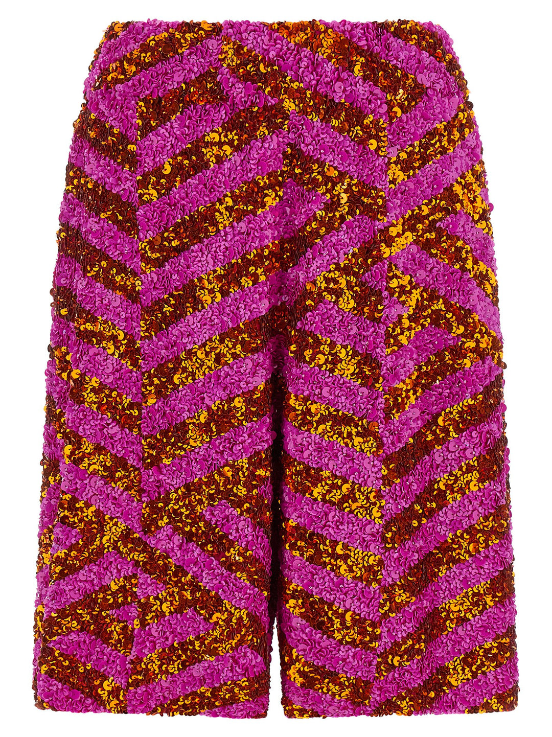 Dries Van Noten  Pomy Bis Bermuda and Short - Multicolor | 6d1fc49c4f2047fdf43f5821fb8d392615ff1e4b