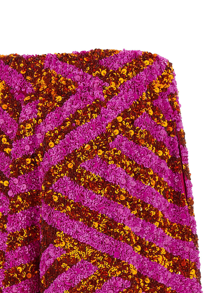 Dries Van Noten  Pomy Bis Bermuda and Short - Multicolor | e08a2cfaf79f8da4867cf146ab8fd4368a7f94d3