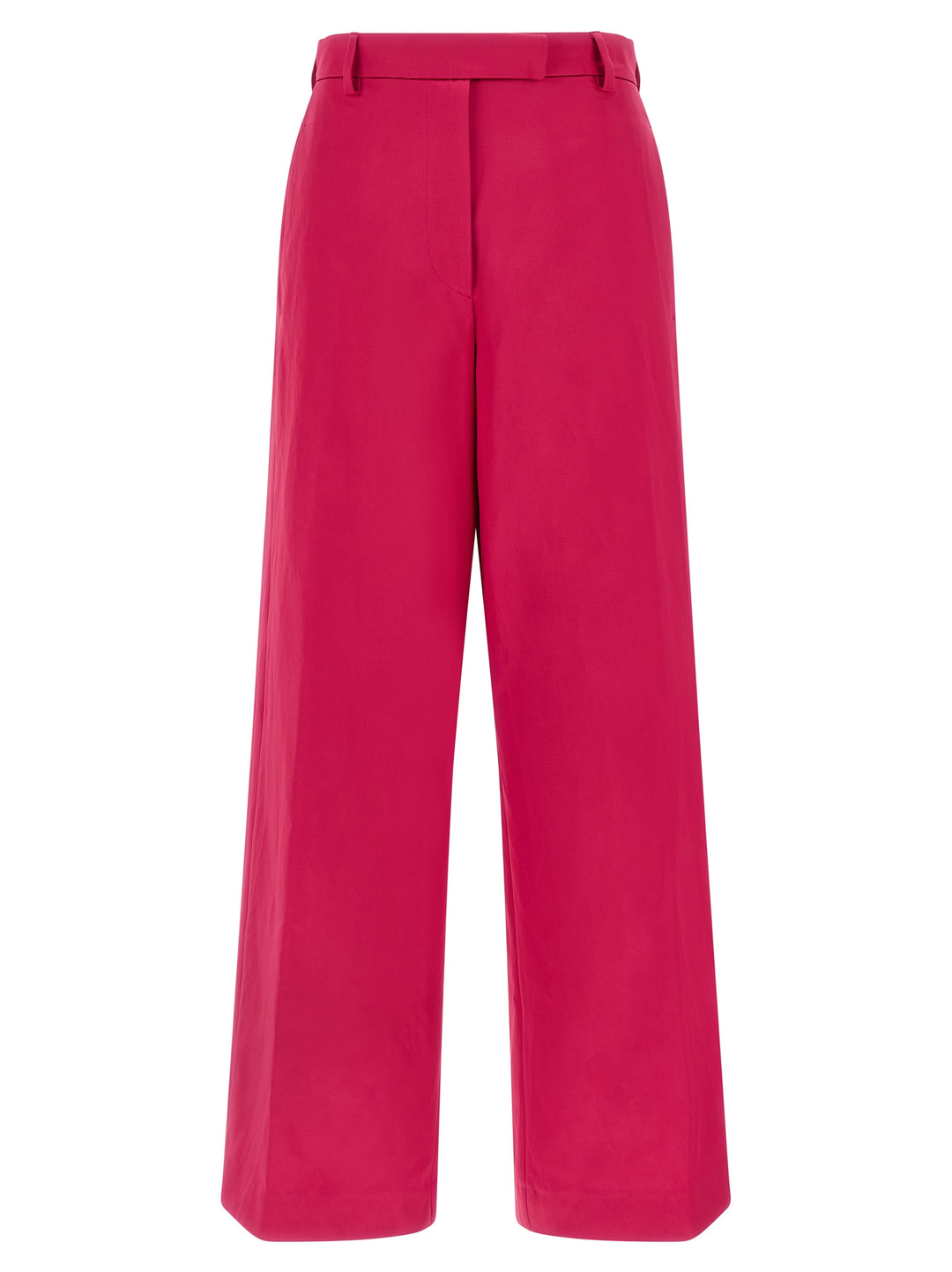Dries Van Noten  Penn Pants - Fuchsia | efb4f9c1b9b3fd48e18f2dea4bebf91ae4e0a504