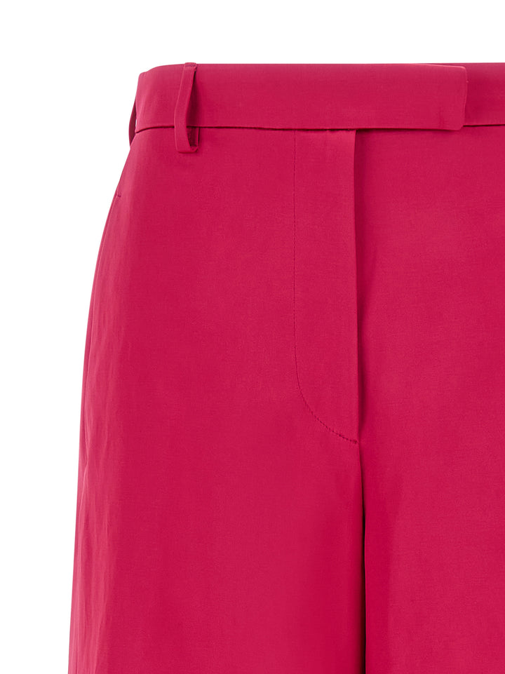 Dries Van Noten  Penn Pants - Fuchsia | 445d084af9b4f5ba9719baeee2a2306859cc23de