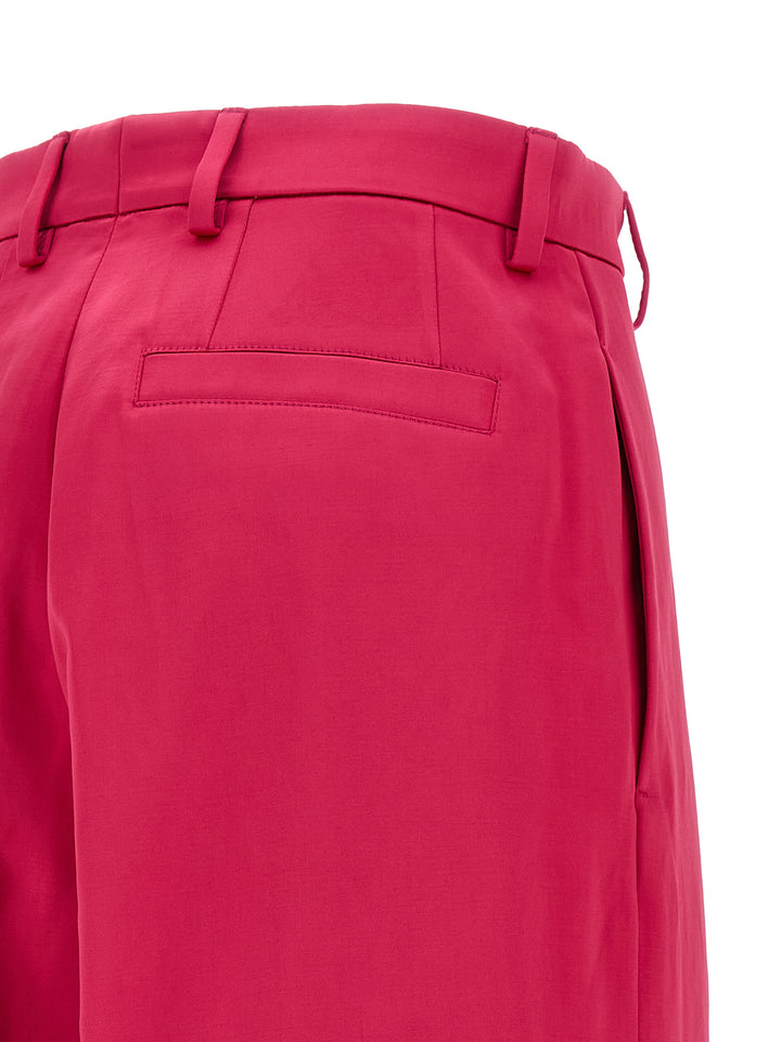 Dries Van Noten  Penn Pants - Fuchsia | 1194d6d62e9e9c1854bb303e7fdba09b5a48e9cf