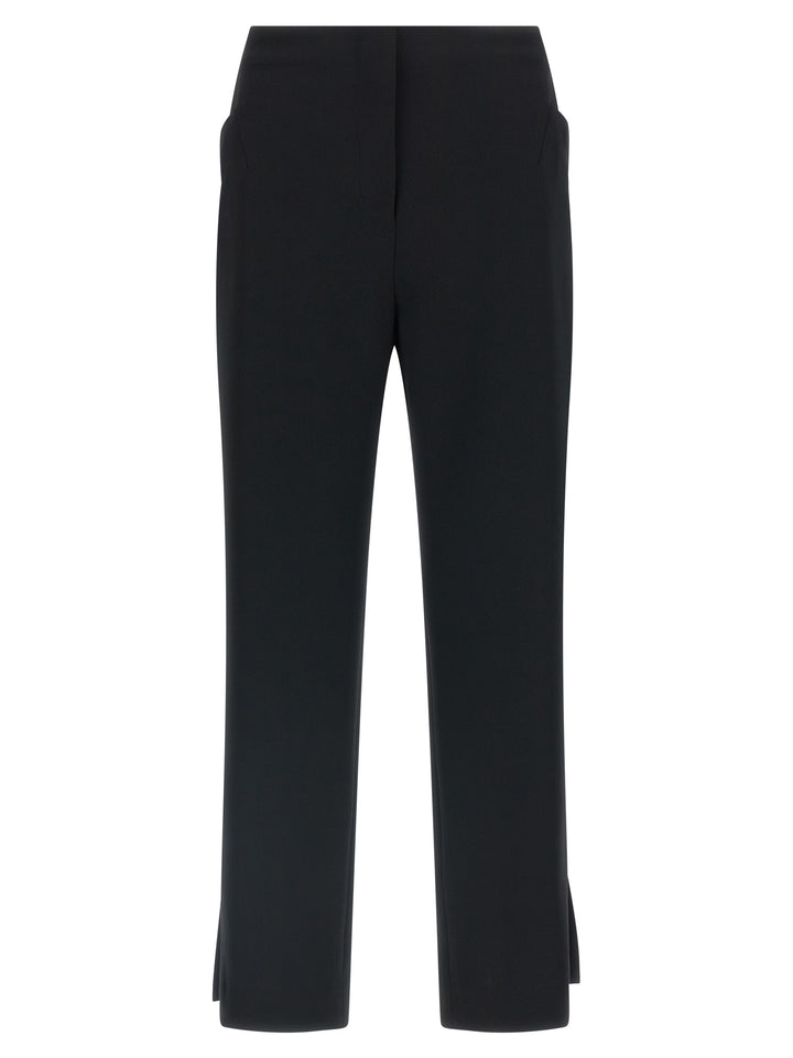 Dries Van Noten  Posy Pants - Black | 82de9a0ac16a71bee10c3db7645debc7fc5204c7