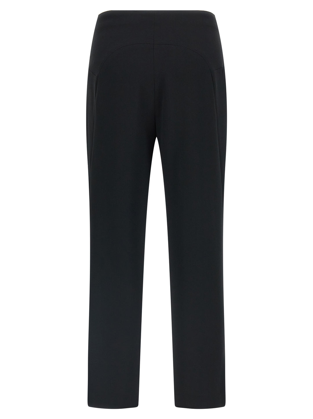 Dries Van Noten  Posy Pants - Black | 7bff5b5f98dc25741edf1210f1b4be35aac8eb0b