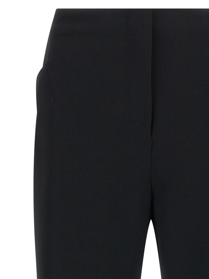 Dries Van Noten  Posy Pants - Black | c6f45de11e35629c54cafda55f999b6f9dc76116
