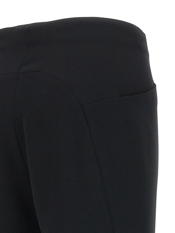 Dries Van Noten  Posy Pants - Black | d009c97368deede675549f9a51e7cd788f92dbae