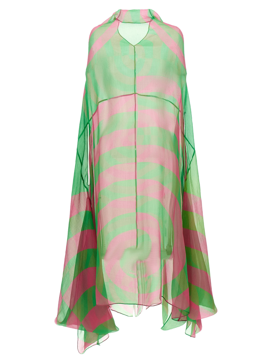 Dries Van Noten  Ducy Dresses - Green | a10e18410417ff368ca6827721c23ded4510282c