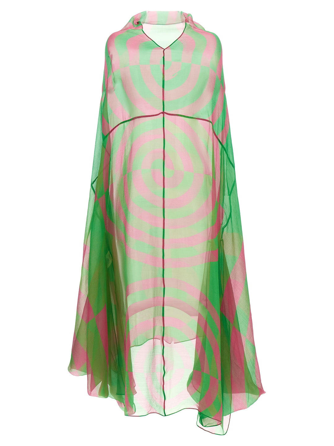 Dries Van Noten  Ducy Dresses - Green | 1f6dcde80fdbf0b0a9115a96e76131558fffbf3b
