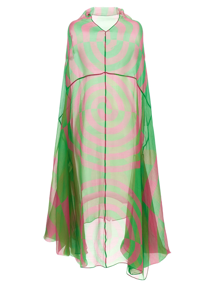 Dries Van Noten  Ducy Dresses - Green | 1f6dcde80fdbf0b0a9115a96e76131558fffbf3b