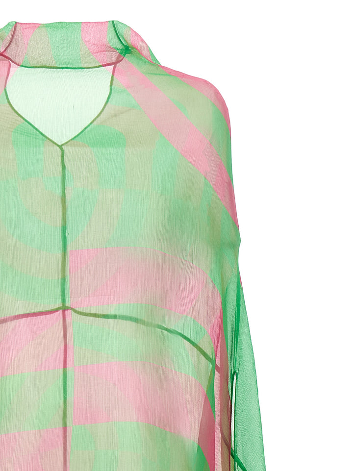 Dries Van Noten  Ducy Dresses - Green | 8f7328e1d81ed97e56232be1398195e94d692b3e