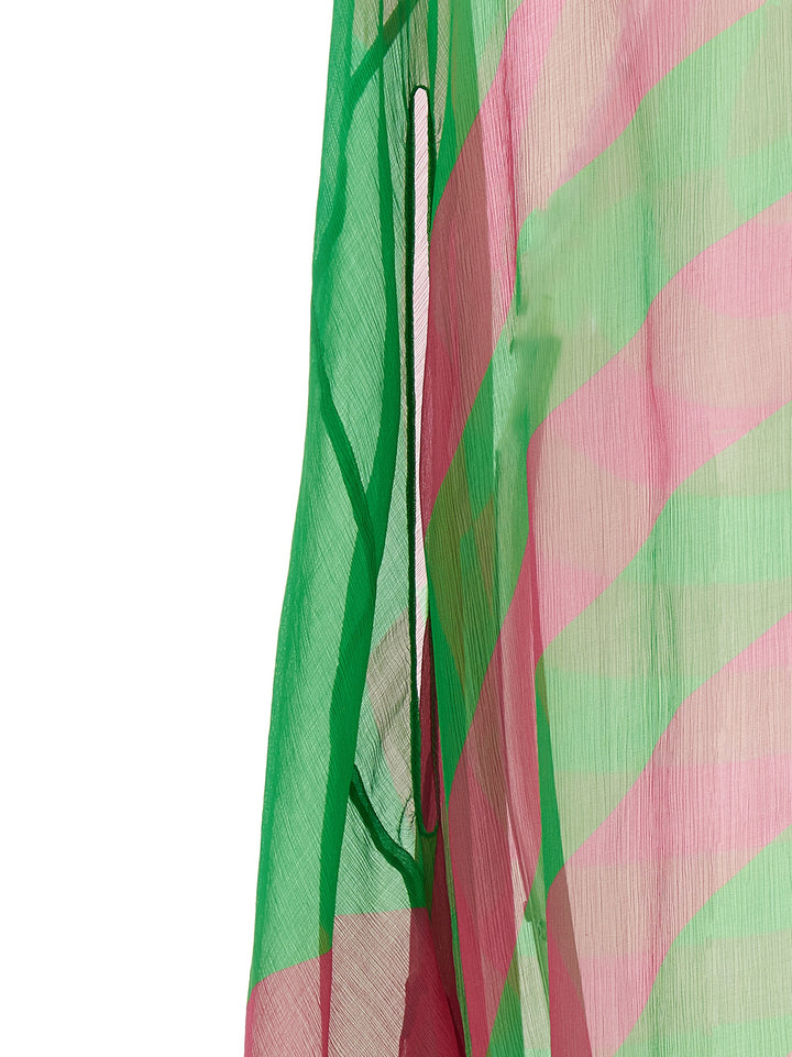 Dries Van Noten  Ducy Dresses - Green | 6d2bfcad427ca4cb42203c2a2cdb2b8cd804a156