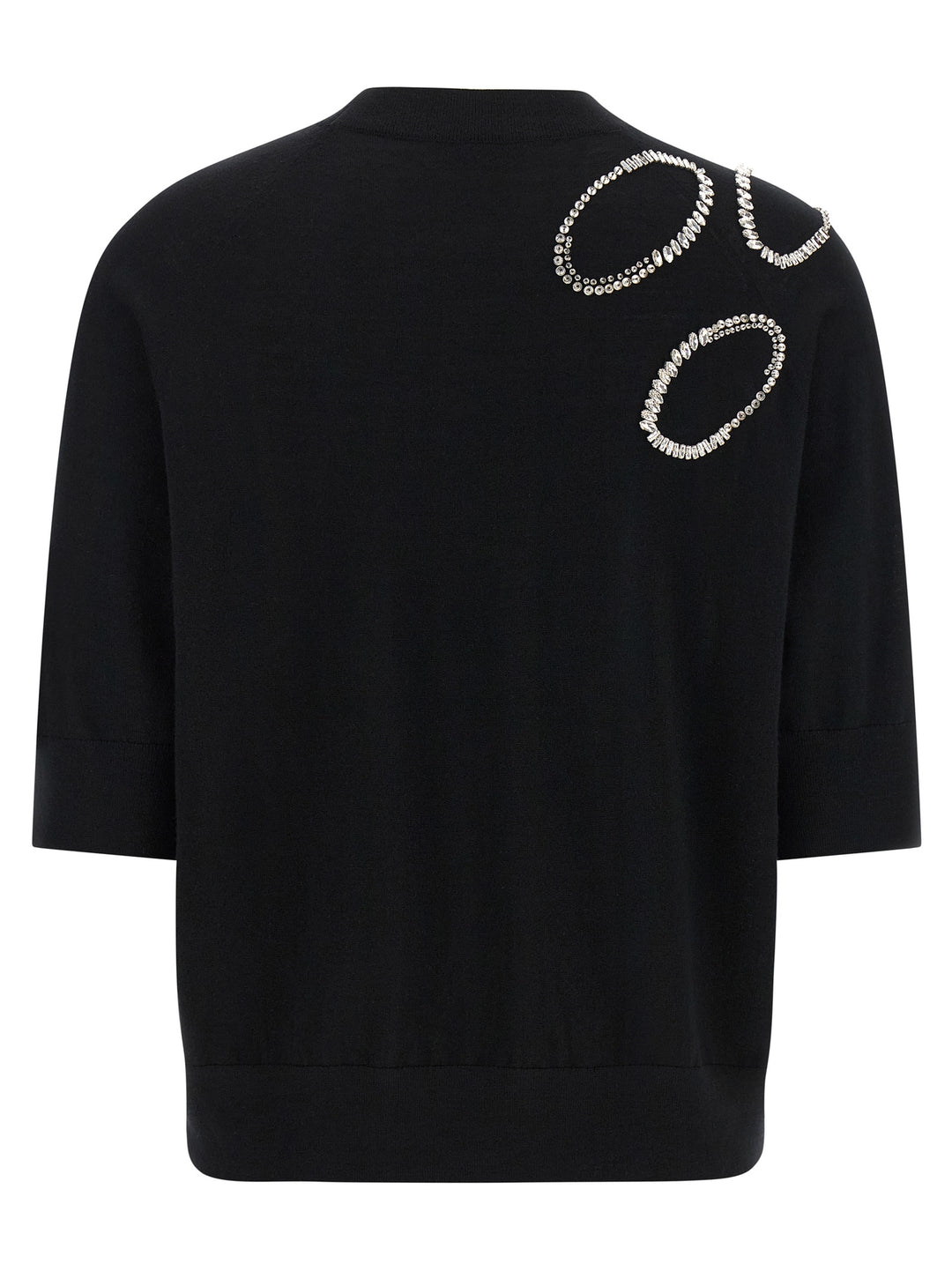 Dries Van Noten  Tuan Sweaters and Cardigans - Black | 334e79177327ed211f981ea0cae03a4fc926cfee