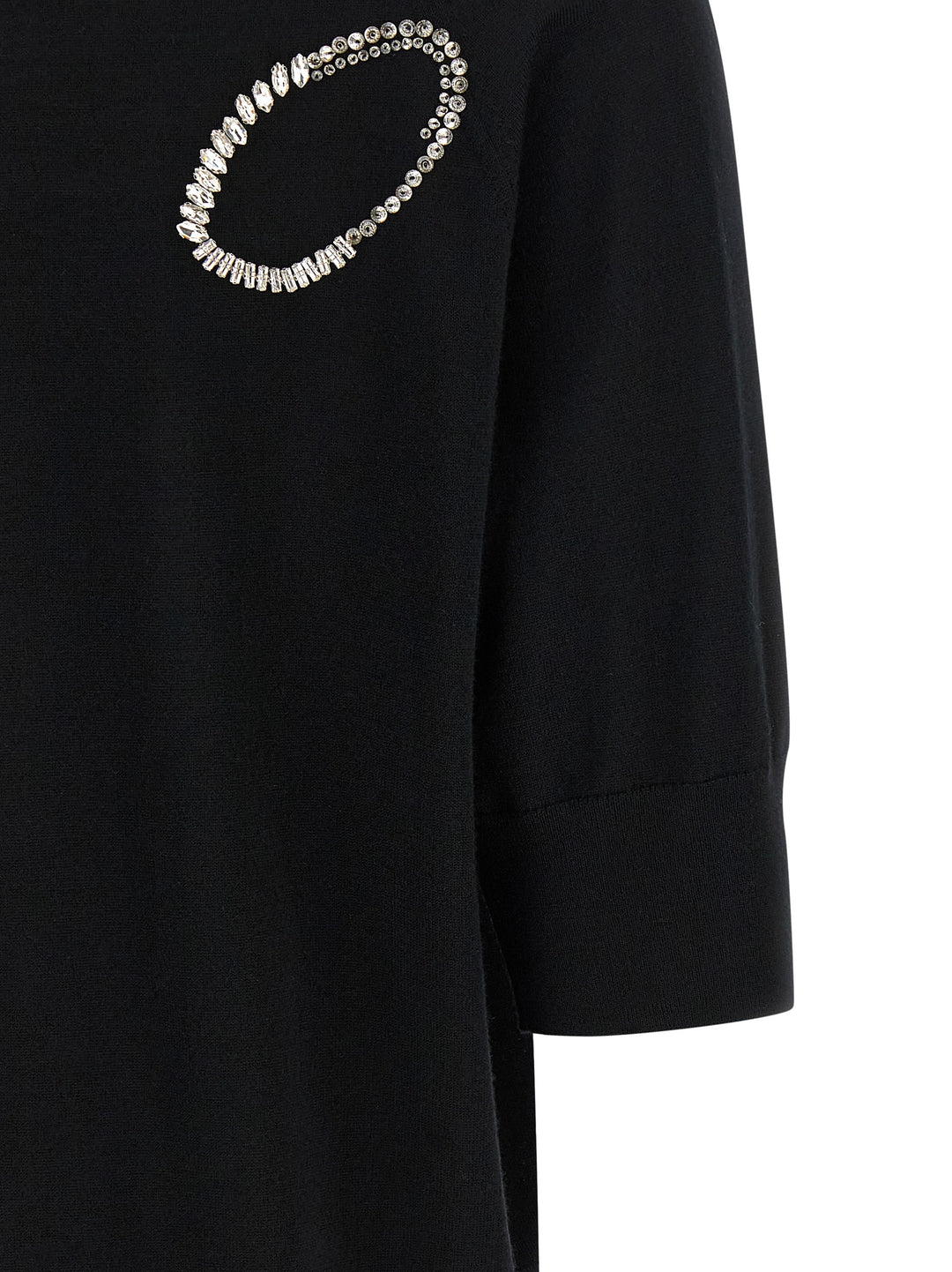 Dries Van Noten  Tuan Sweaters and Cardigans - Black | 63edd85f44270187391e051410144eba1feb7947