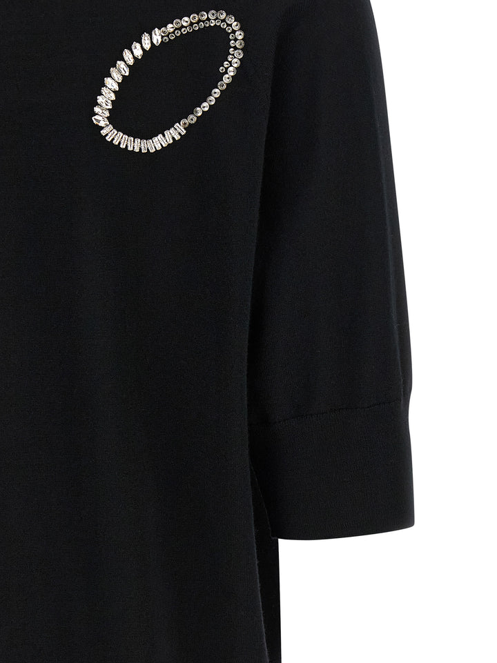 Dries Van Noten  Tuan Sweaters and Cardigans - Black | 63edd85f44270187391e051410144eba1feb7947