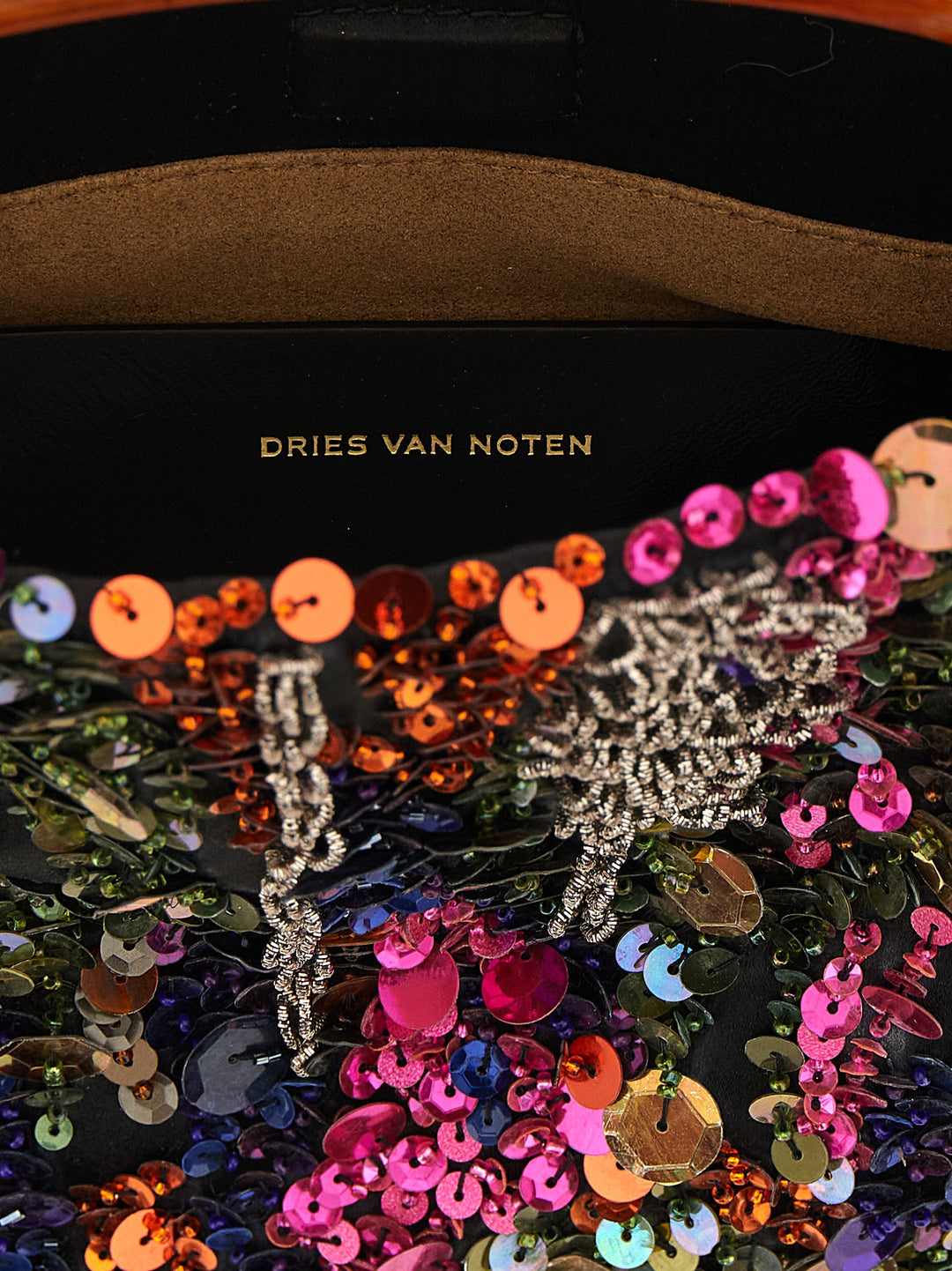 Dries Van Noten  Crisp Hand Bags - Multicolor | 01d923e86f7825727bf8b0e00467d6ef08bc3867