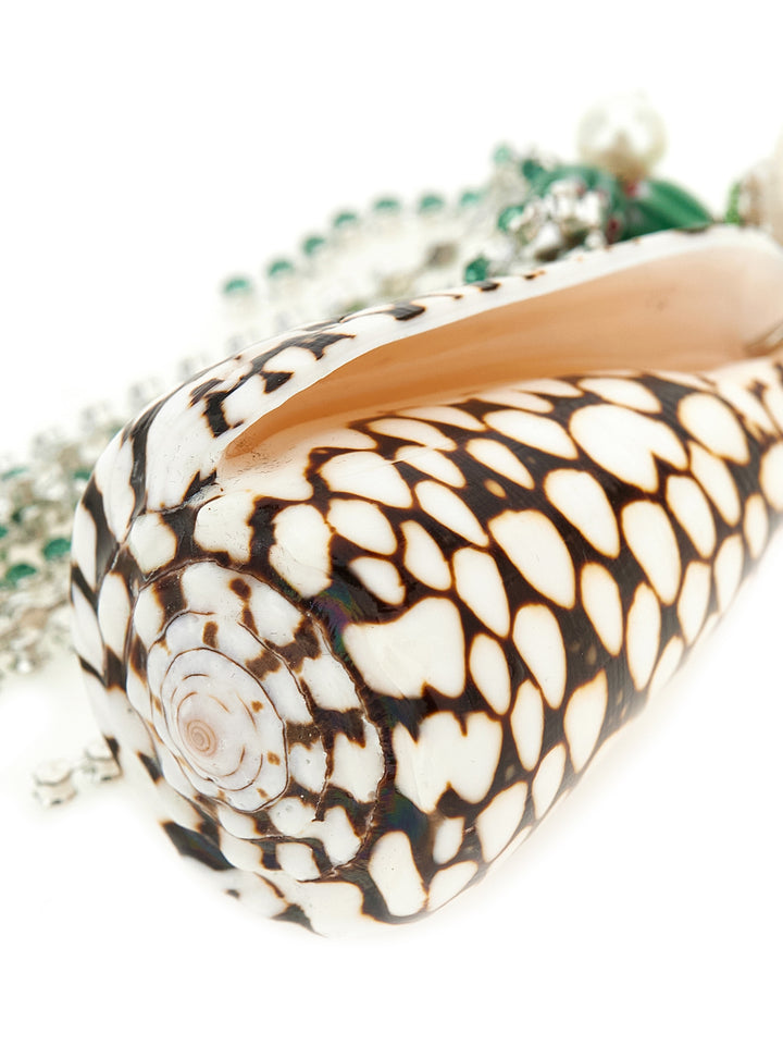 Dries Van Noten  Shell Necklace Jewelry - Green | fb4ee323dd7f60a7ed12861f0a3fa91d9a9747f5