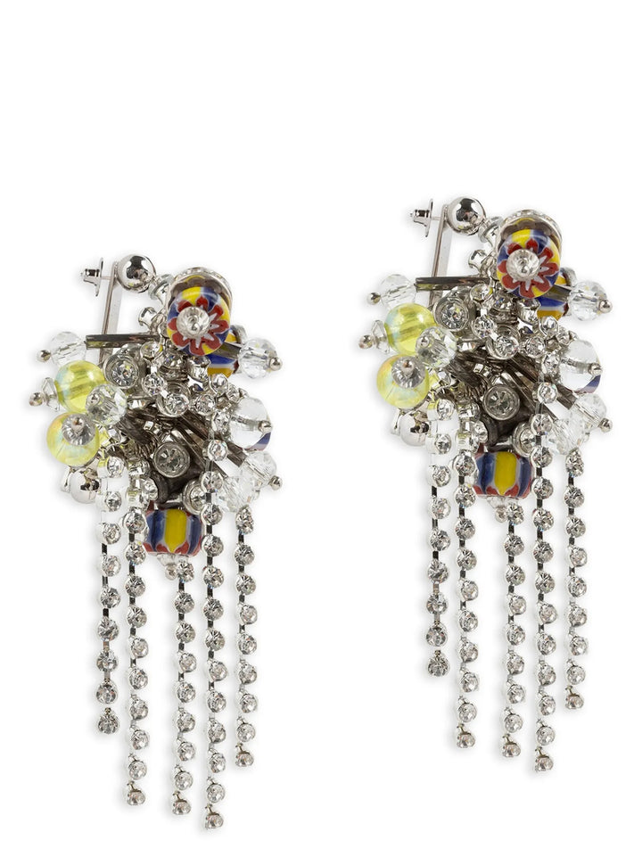 Dries Van Noten  Decorated Stud Earrings Jewelry - Gold | 90a5770cb6ca23c3dcfa61d2a3033d54f7f56e88