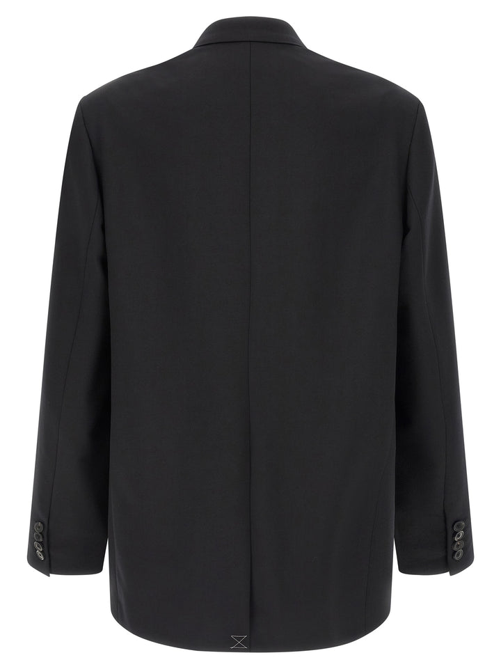 Dries Van Noten  Boiser Blazer - Black | e29cfb0ad6a4e3c634303a12ed13efe1099ad701
