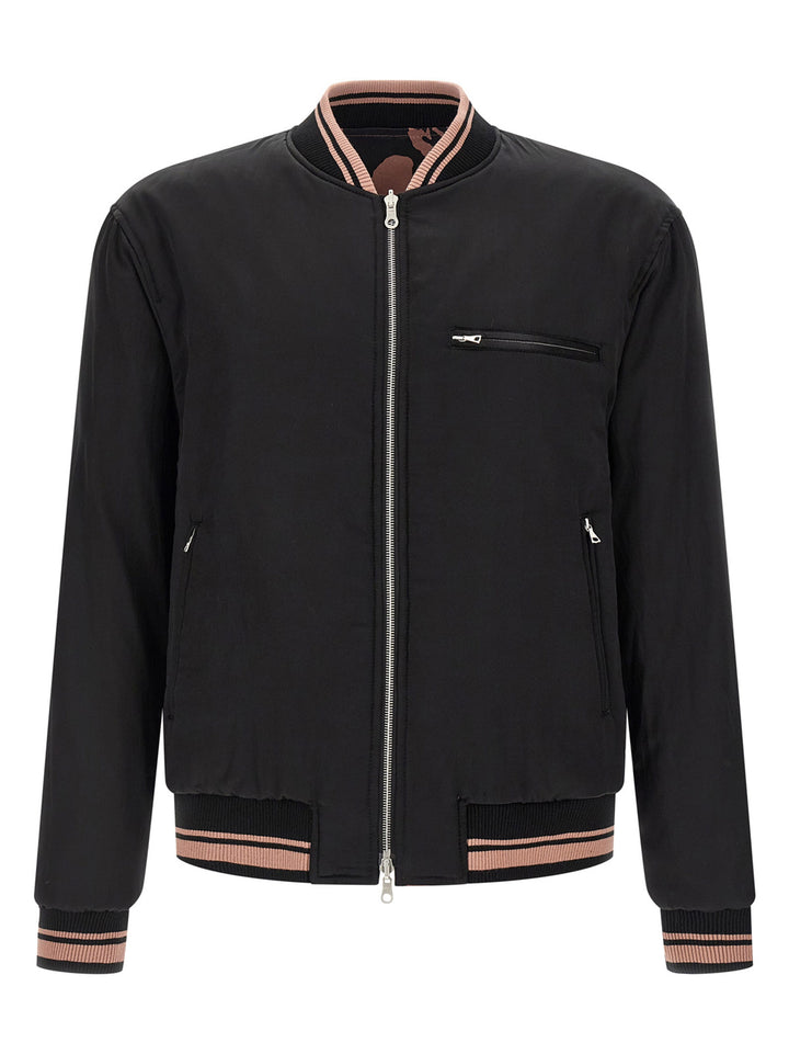 Dries Van Noten  Volker Puffer Jackets - Multicolor | 3dd121dc5ded277977f28fcefff968254e39faa8