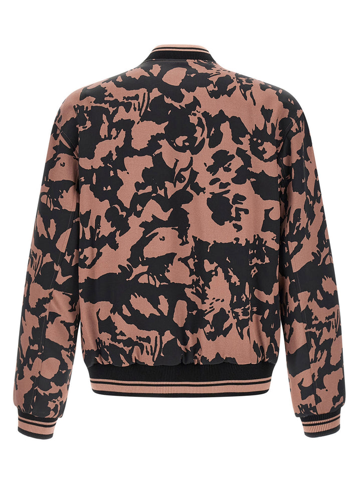 Dries Van Noten  Volker Puffer Jackets - Multicolor | d7ecfb3f096daa04c61a8905ad492887448061d4