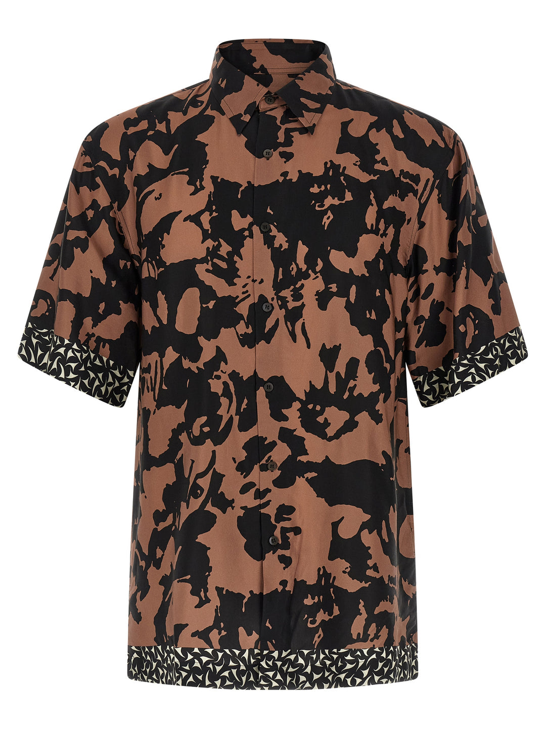 Dries Van Noten  Cassidye Shirt and Blouse - Multicolor | 243b8110ef7e5b0b170fbc06b024aeb986ed7d49