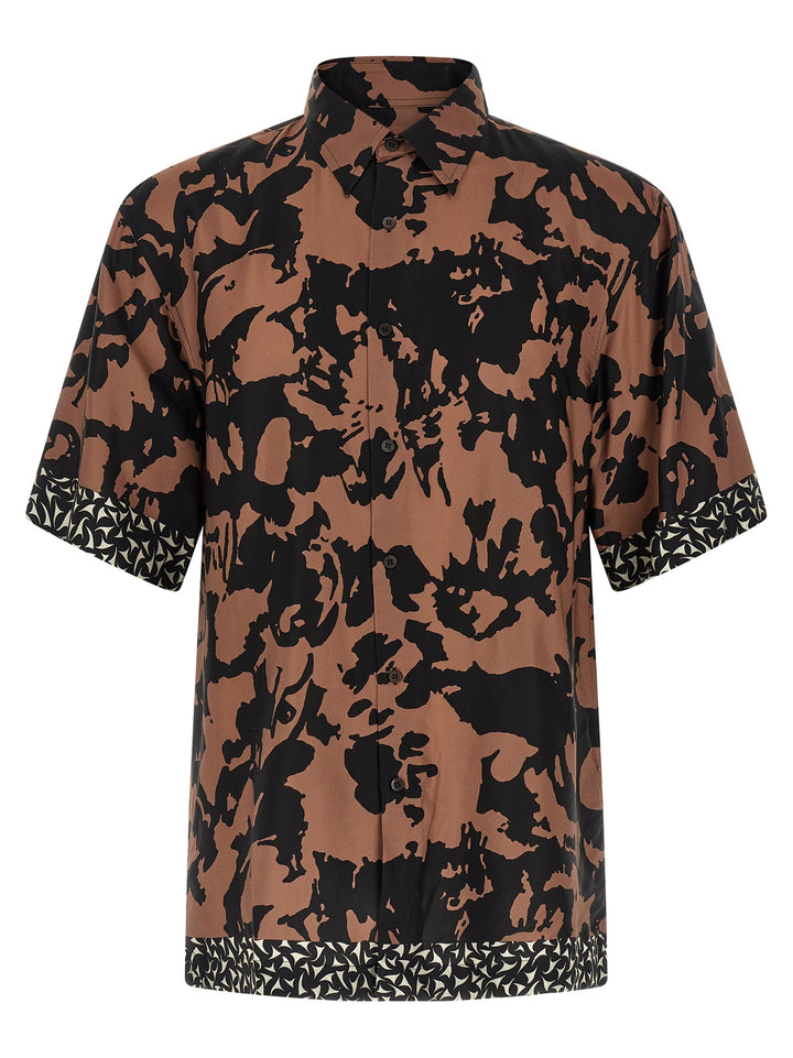 Dries Van Noten  Cassidye Shirt and Blouse - Multicolor | 243b8110ef7e5b0b170fbc06b024aeb986ed7d49