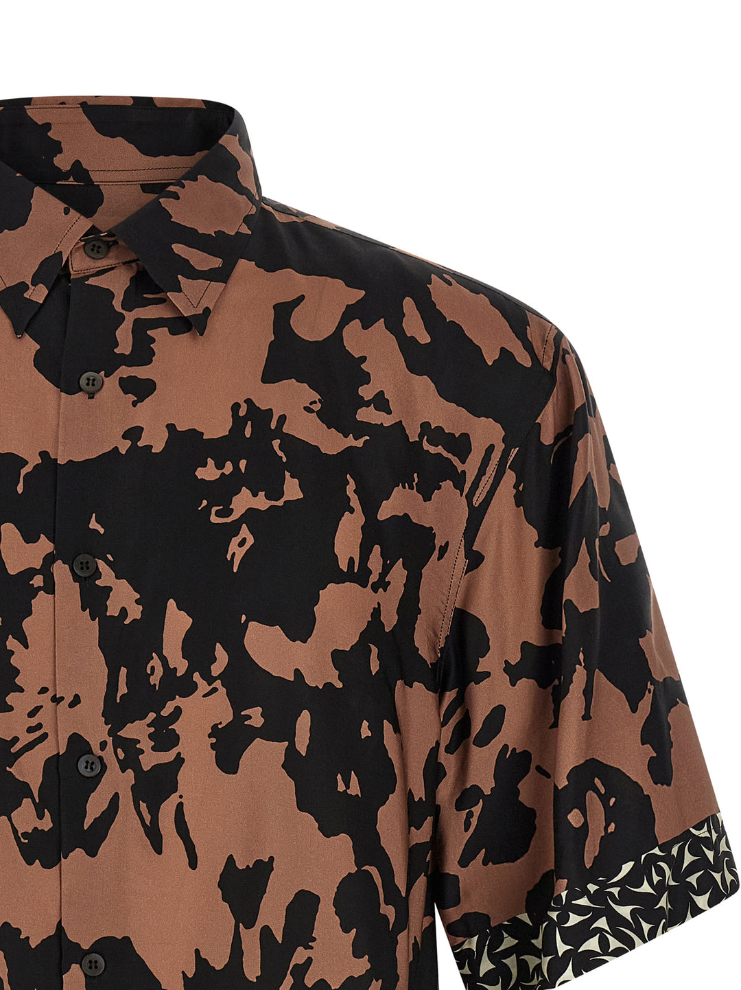 Dries Van Noten  Cassidye Shirt and Blouse - Multicolor | df12760f60ccb9e7ac8e5f231e358ee9e863516b